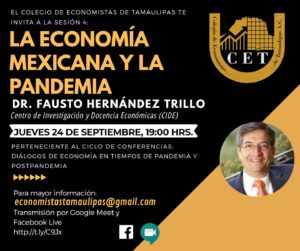La economía mexicana y la pandemia