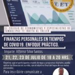 Finanzas personales en tiempo de COVID-19
