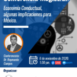 Conferencia Magistral del Día del Economista