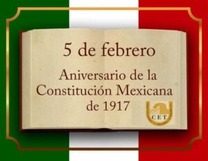Aniversario de la Constitución Mexicana de 1917