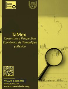TaMex Vol. 2, N°3 (Julio, 2021)