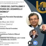Conferencia Magistral: La crisis del Capitalismo y la teoría del Desarrollo Económico